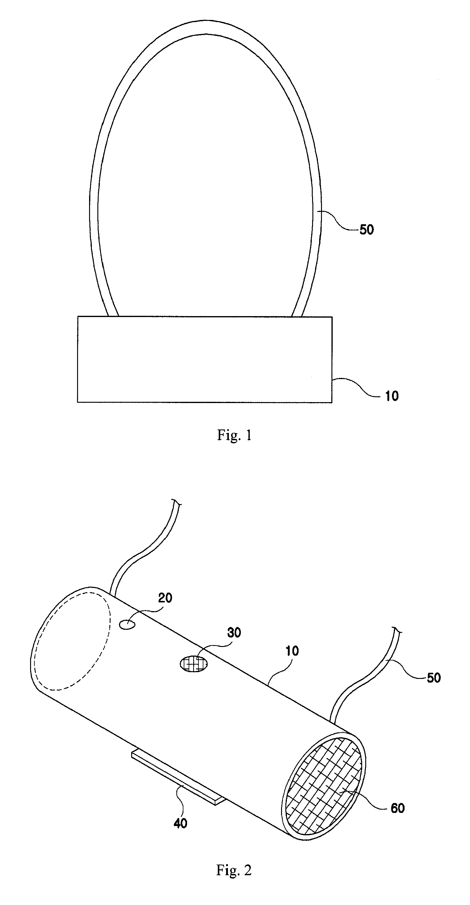 Necklace Type Detachable Three Dimensional Sound Reproduction Apparatus