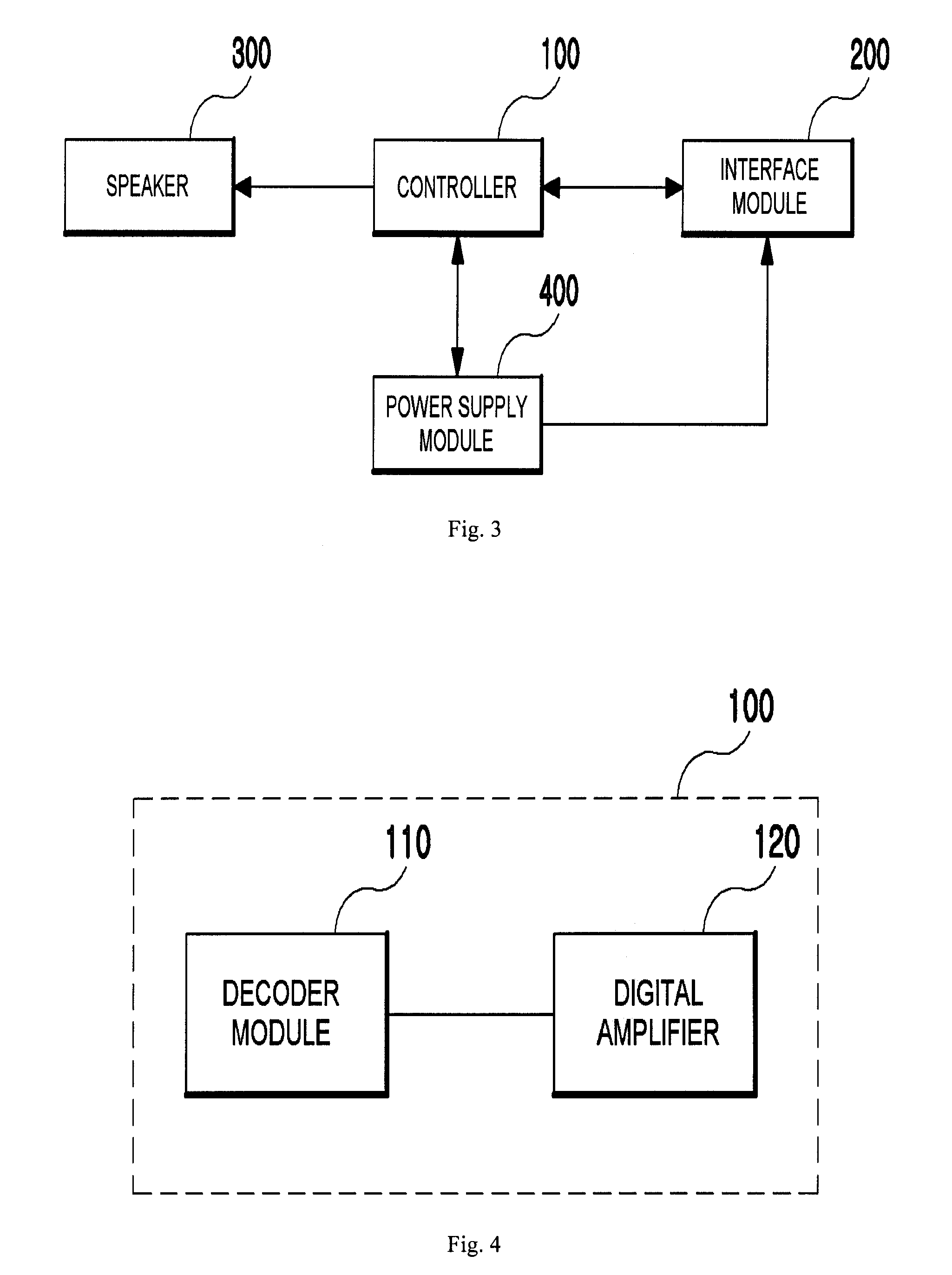 Necklace Type Detachable Three Dimensional Sound Reproduction Apparatus