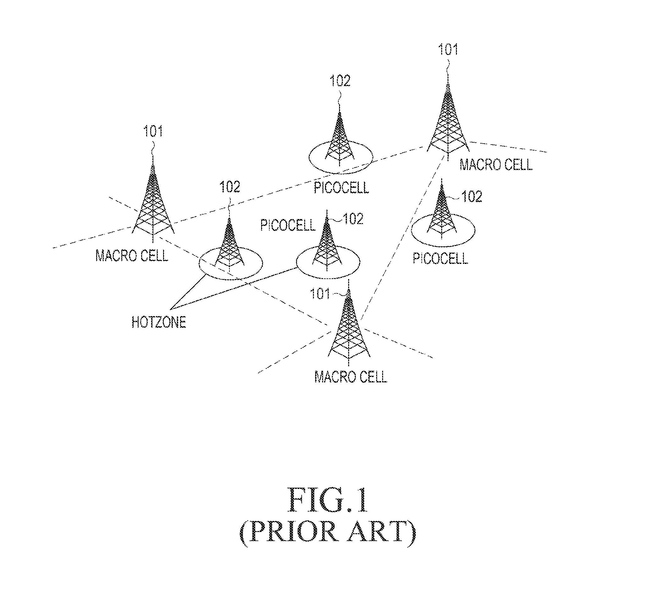 Method and apparatus for transmitting and receiving frame configuration information in TDD wireless communication system