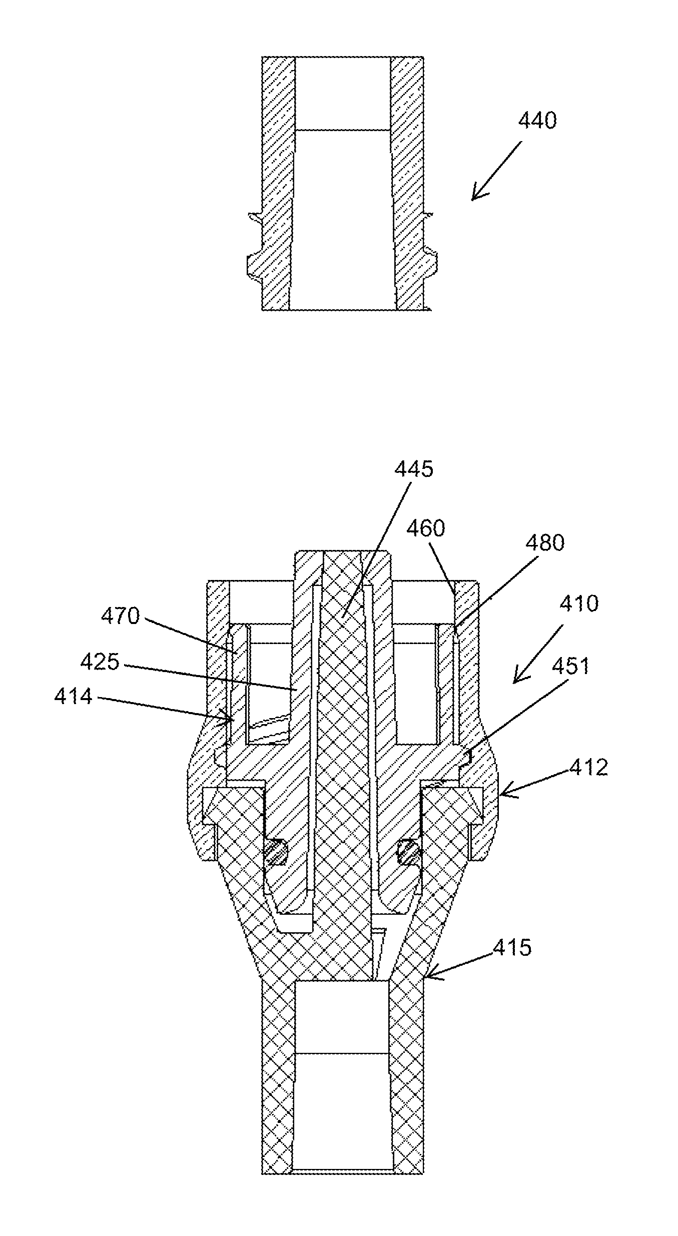 Devices, Assemblies and Methods for Controlling Fluid Flow