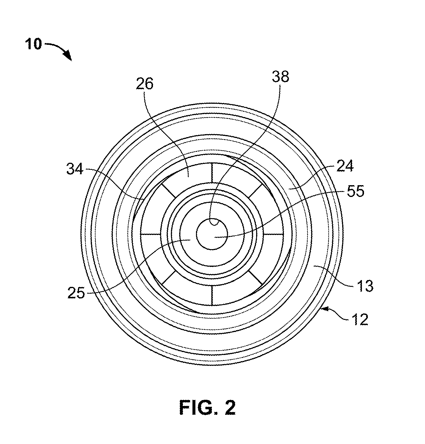 Devices, Assemblies and Methods for Controlling Fluid Flow