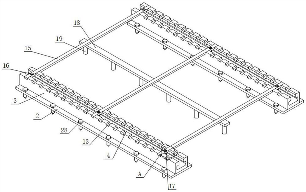 Modularized assembly type roof building integrated photovoltaic (BIPV) system and installation method thereof