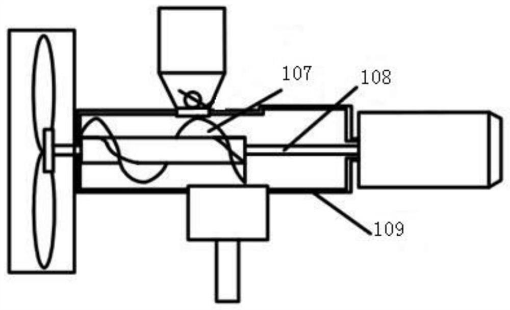 Device and method for testing coal dust explosion propagation characteristics of mine with corner joint structure