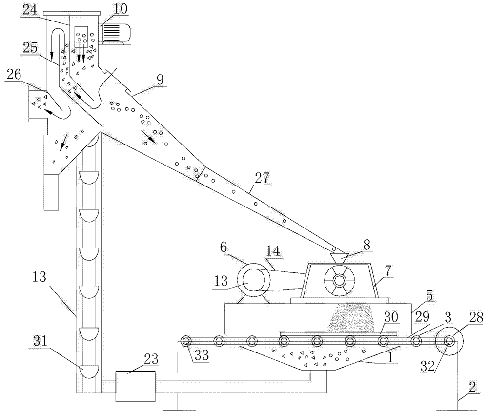 New Technology and Device for Machining Surface of Porcelain Polished Tiles