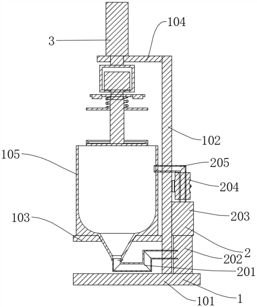 Desmear device for production of circuit board for automobile rearview mirror control switch