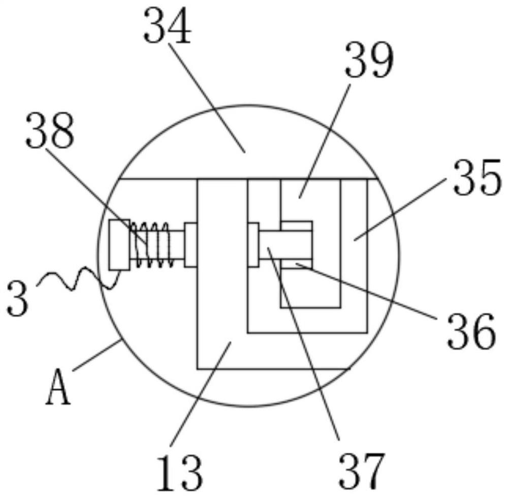 Frame-reinforced ceiling conversion layer assembly type design structure and mounting method thereof