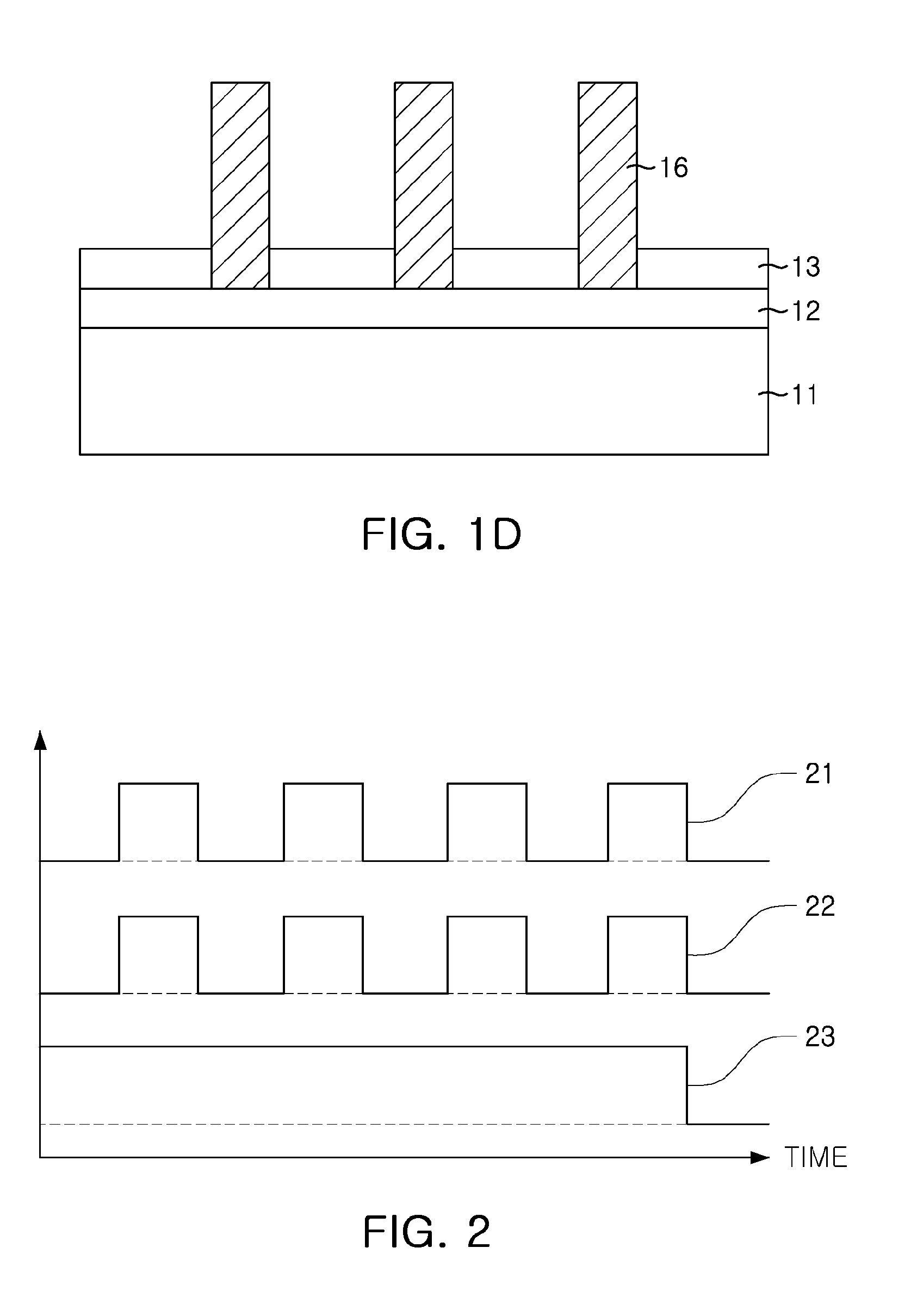 Group iii nitride nanorod light emitting device and method of manufacturing thereof