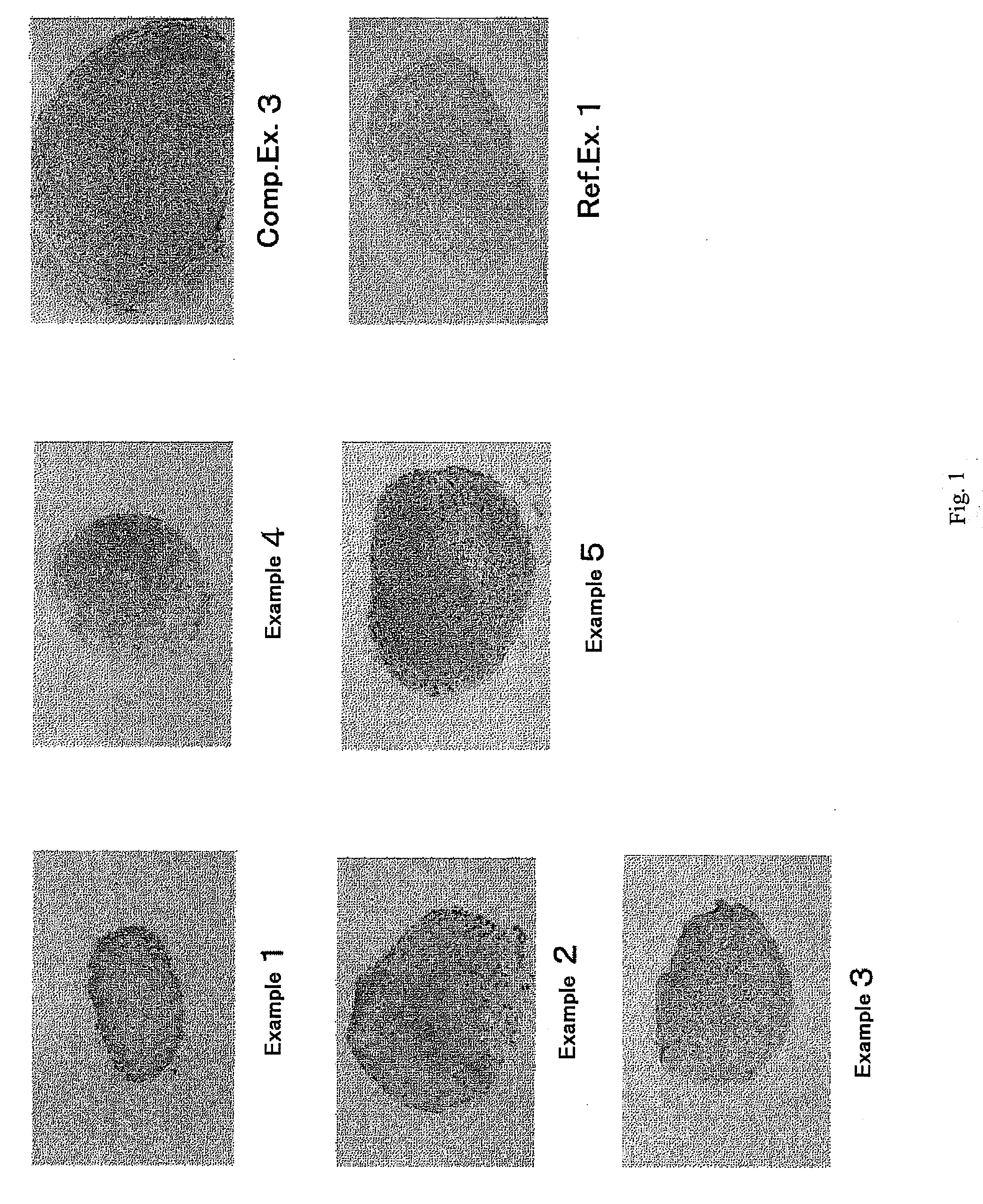 Stem cell separating material and method of separation