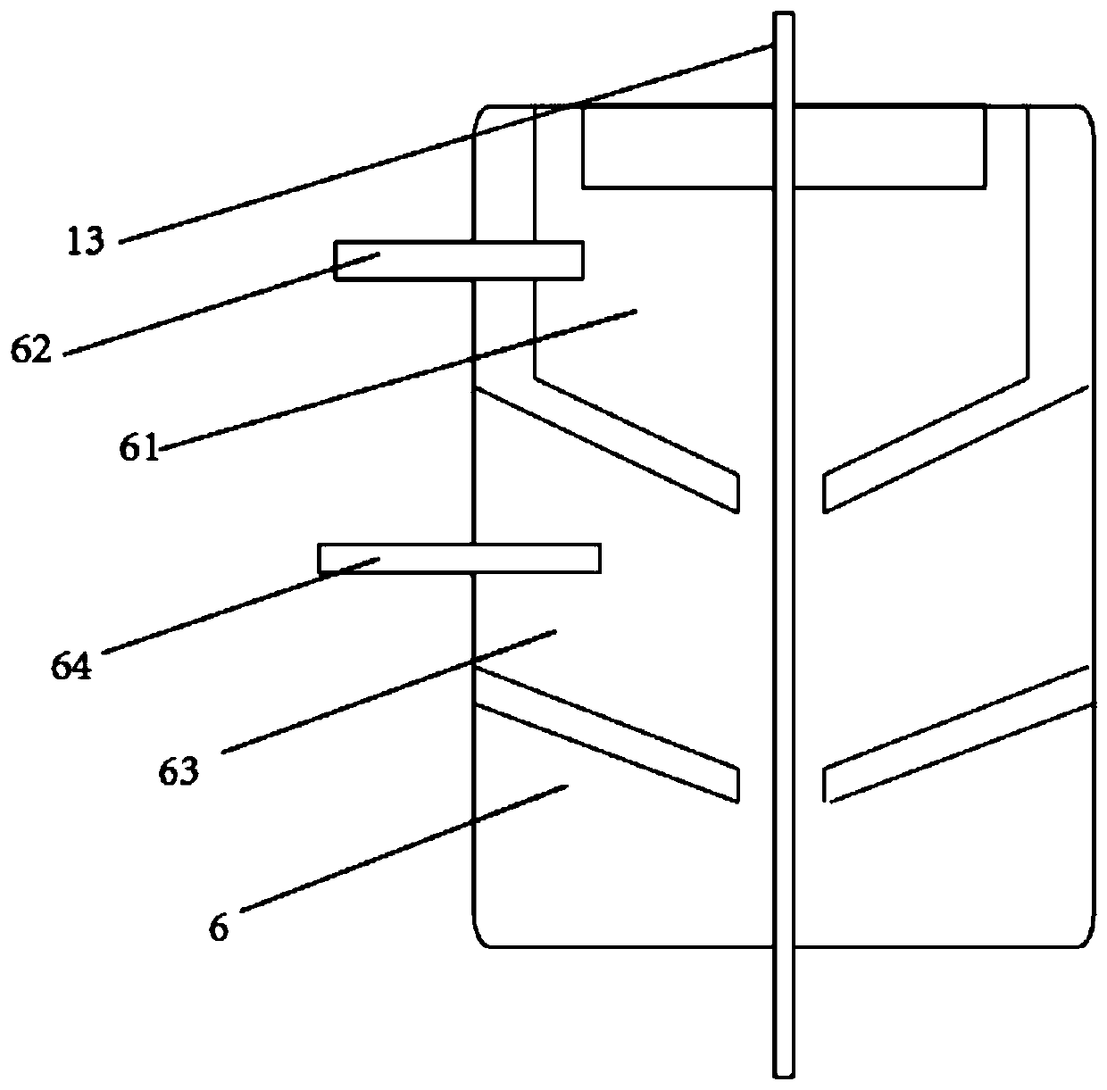 Wire penetrating system and method for optical fiber drawing