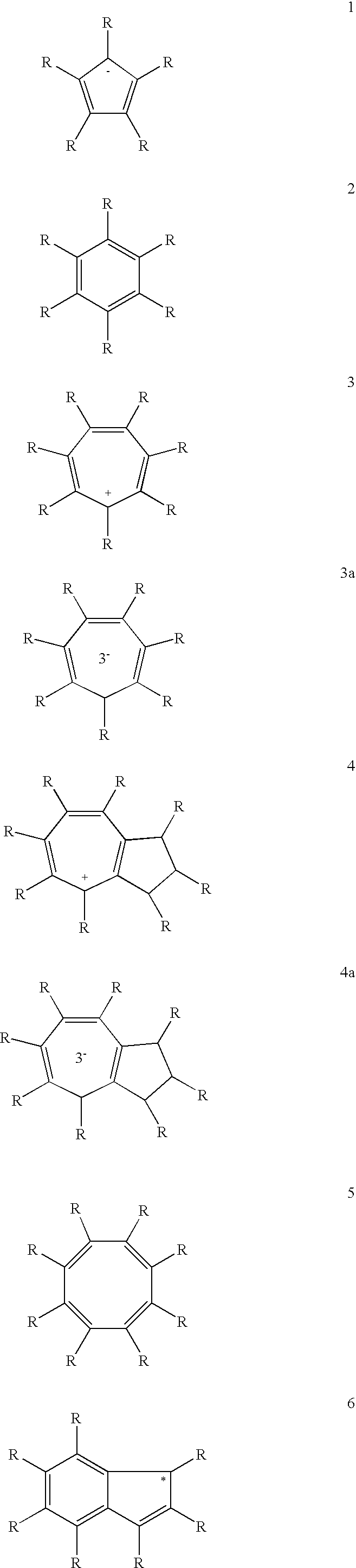 Use of a Metal Complex as an N-Dopant for an Organic Semiconducting Matrix Material, Organic of Semiconducting Material and Electronic Component, and also a Dopant and Ligand and Process for Producing same