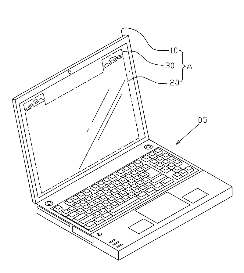 Membrane device with electromagnetic interference resisting and signal receiving and transmitting functions and molding method