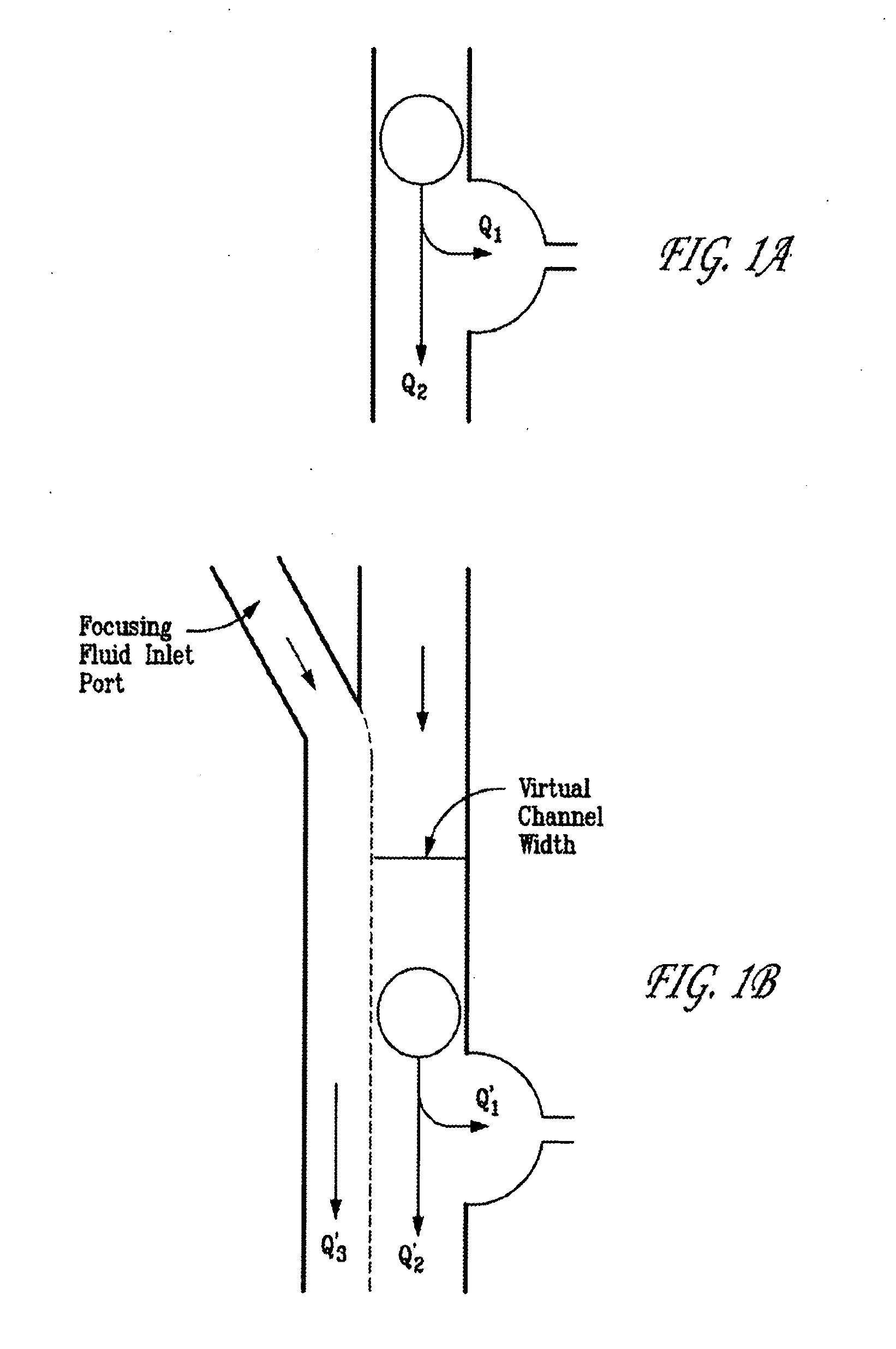 Methods and Devices for Immobilization of Single Particles