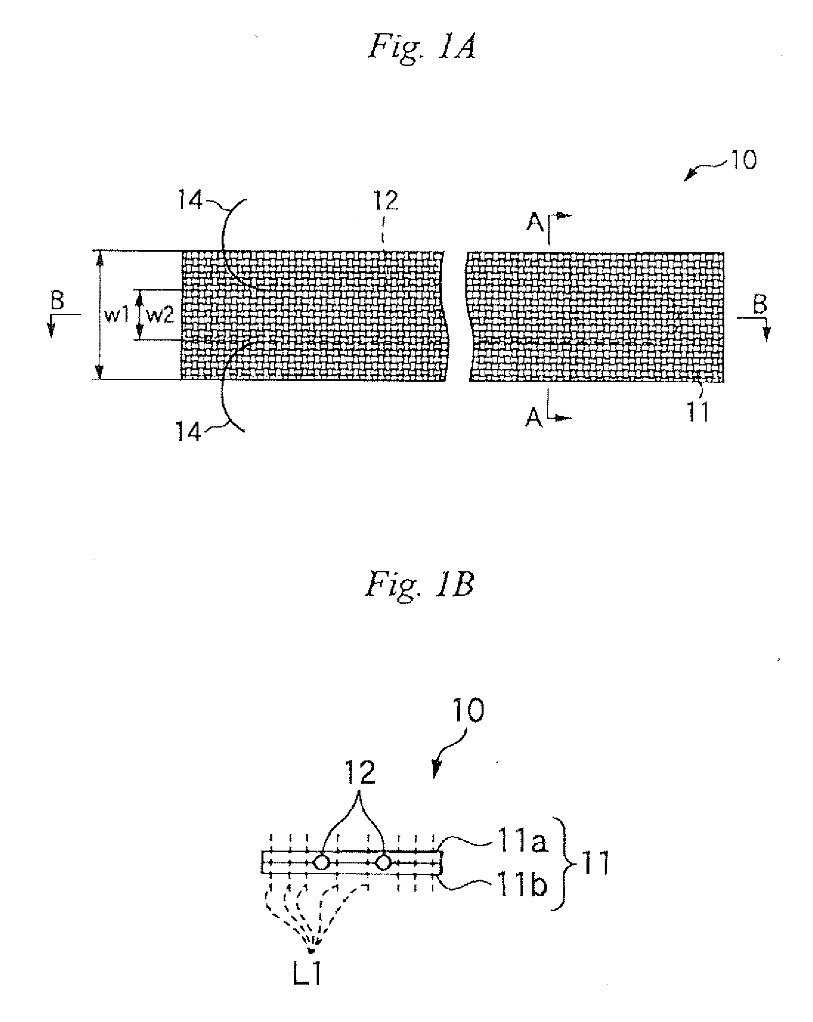 Tape heater and method for manufacturing the same