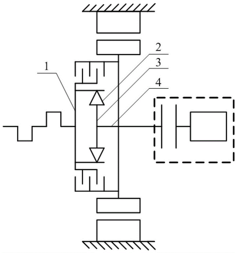 A power coupling device for a hybrid vehicle