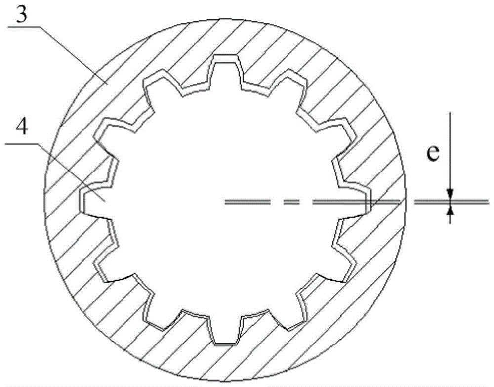 A power coupling device for a hybrid vehicle