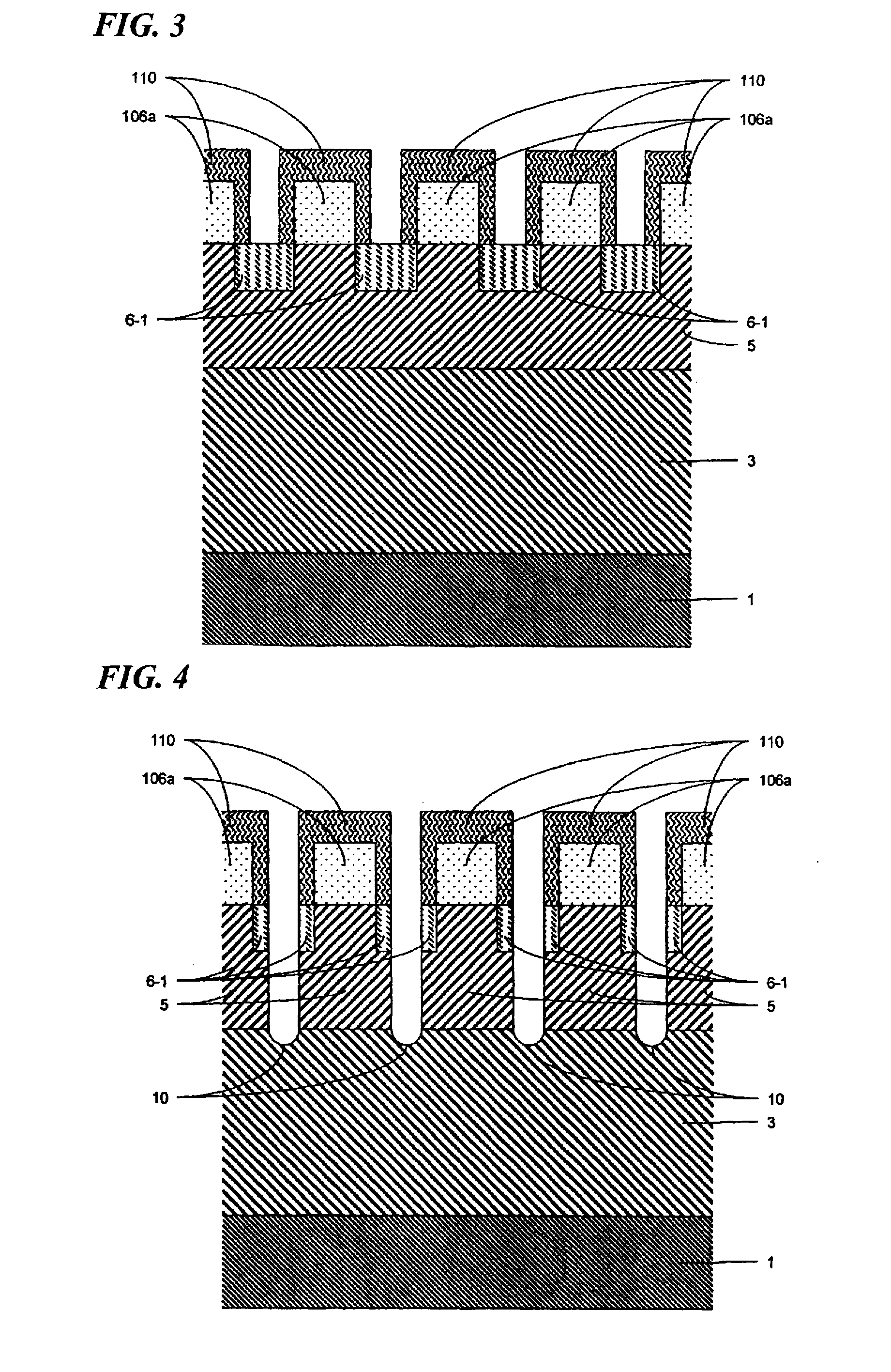 Trench gate type semiconductor device and method of producing the same