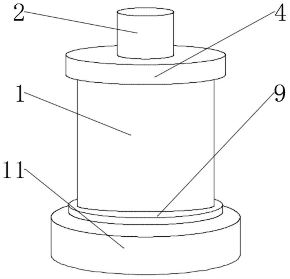 Mineral separating and sampling device