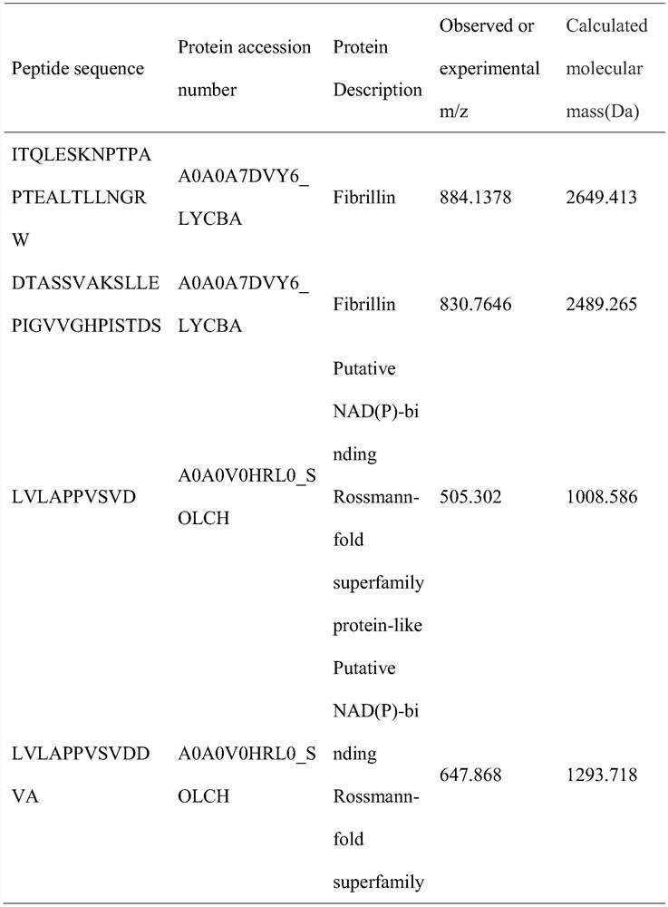 A kind of Lycium barbarum ace, dpp-iv inhibitory peptide and derivative polypeptide and application, mixture