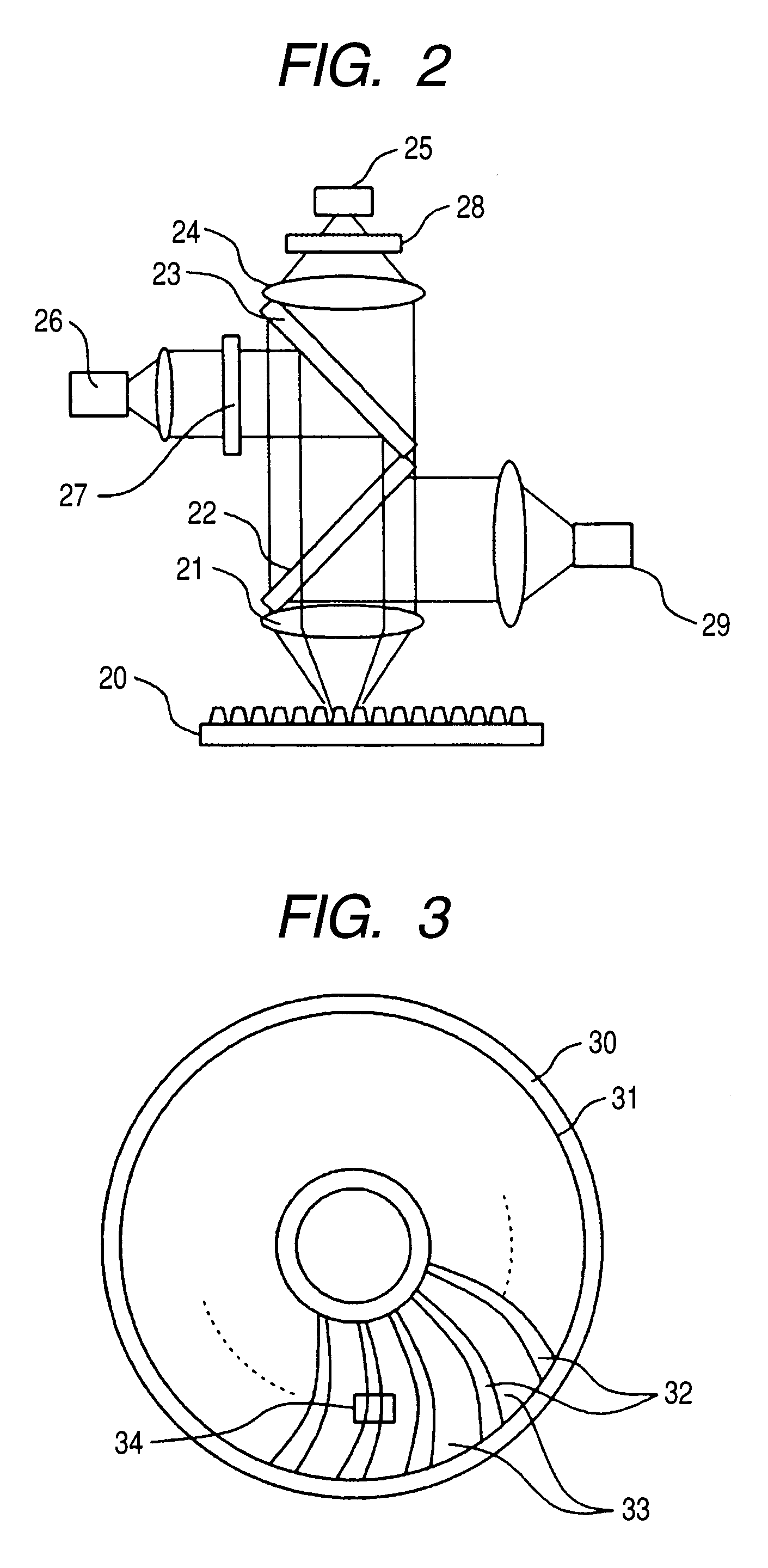 Method and device for inspecting patterned medium