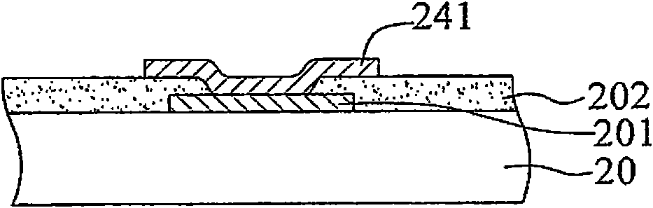 Semiconductor element and manufacturing method thereof