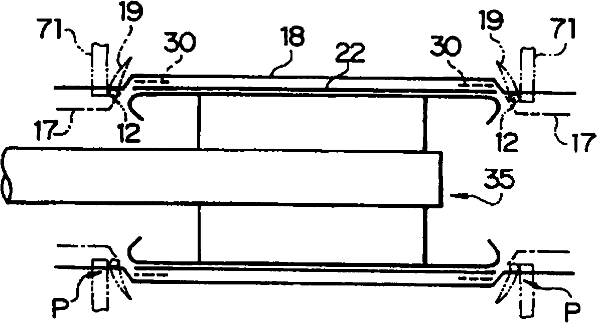 Tire manufacturing method and apparatus
