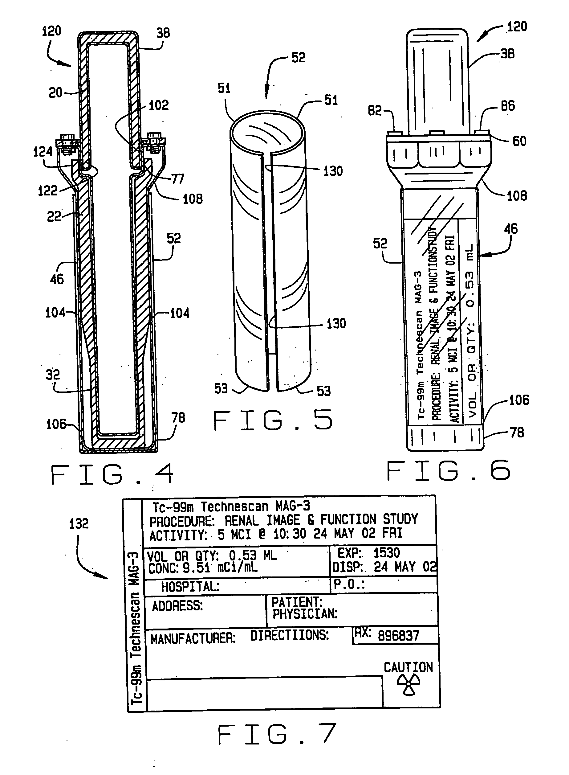 Pharmaceutical pig and method of use