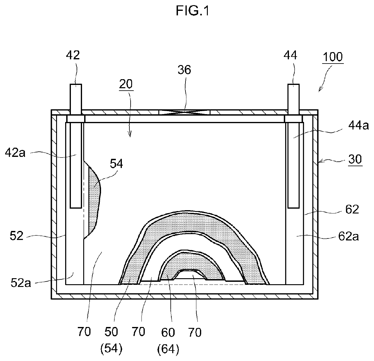 Nonaqueous electrolyte secondary battery