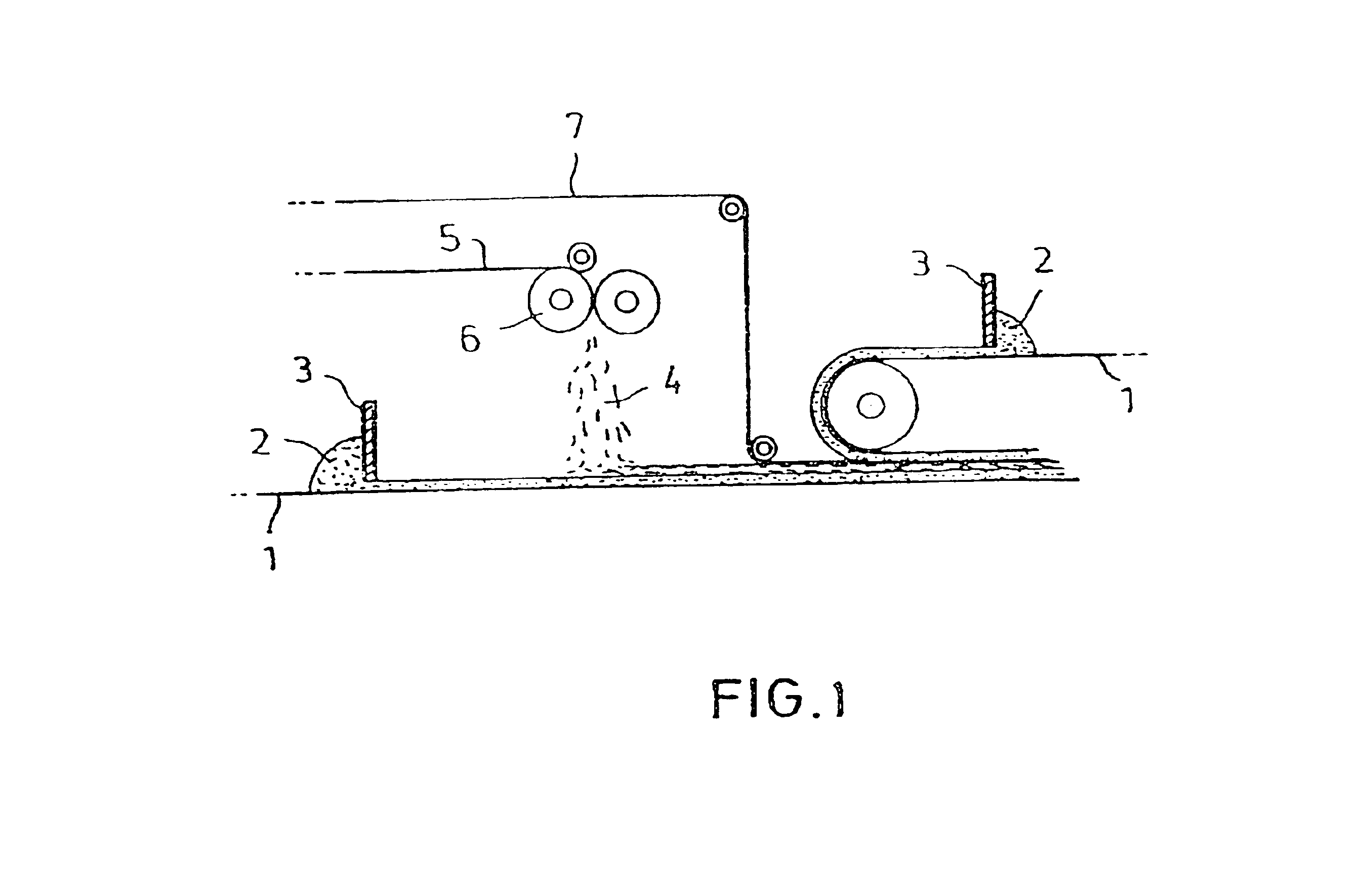 Carbon-fibre-reinforced SMC for multi-axially reinforced components