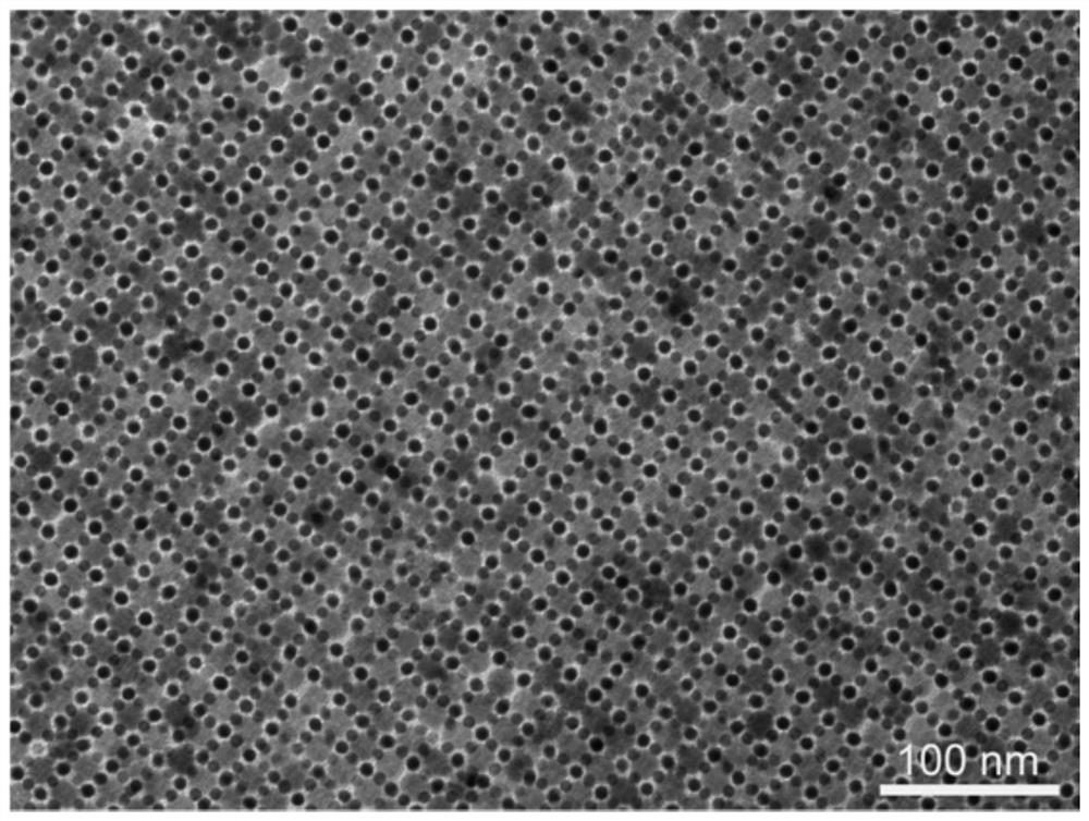 Binary superlattice material for regulating and controlling upconversion luminescence characteristic of rare earth based on plasma effect and preparation method of binary superlattice material