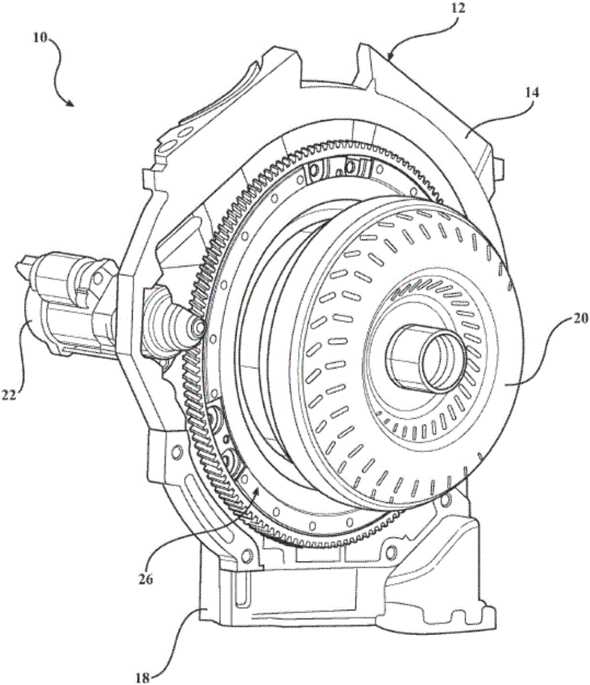 Flexplate assembly and systems incorporating the same