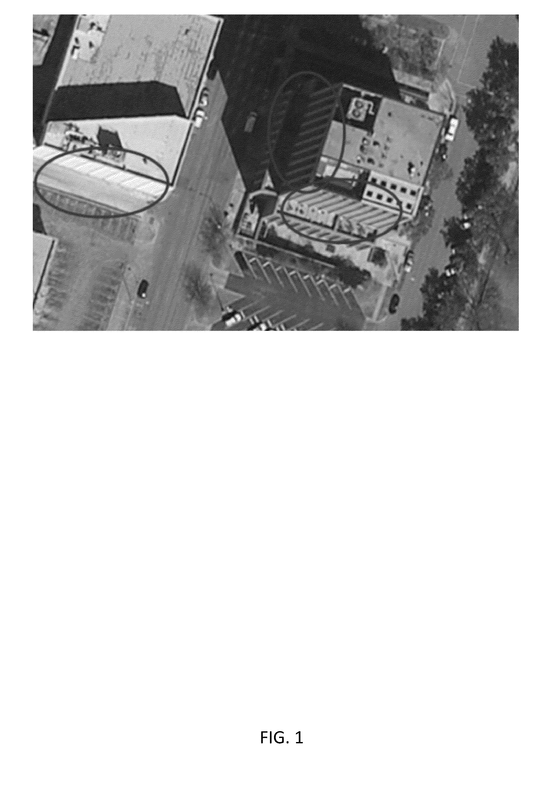 Systems and Methods for Refining an Aerial Image