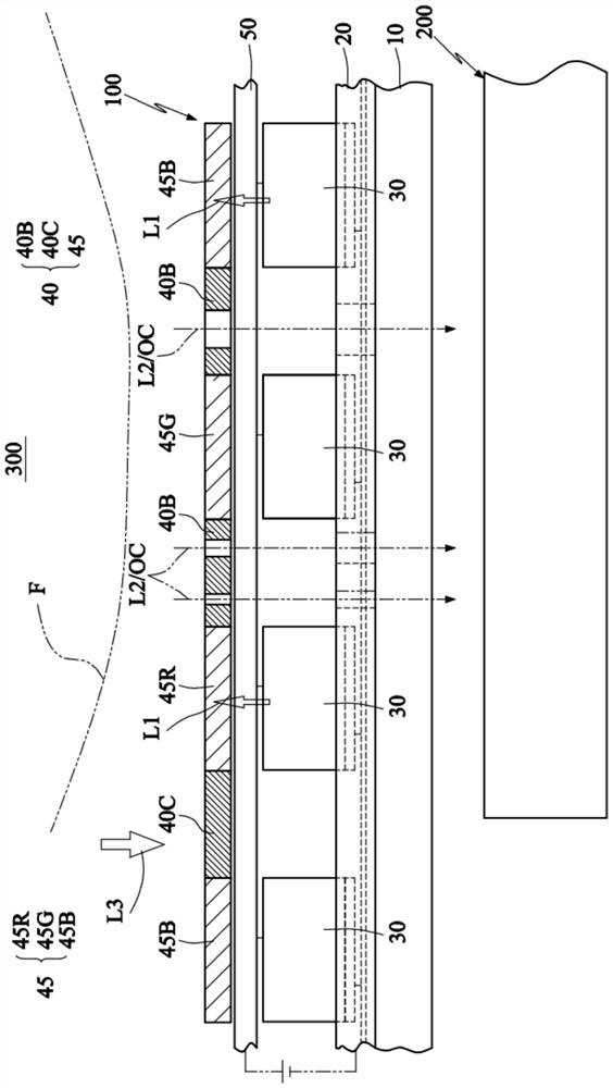 Optical sensing device