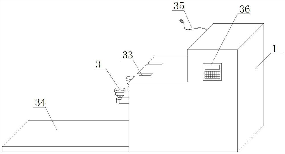 Multifunctional automobile hydraulic supporting device