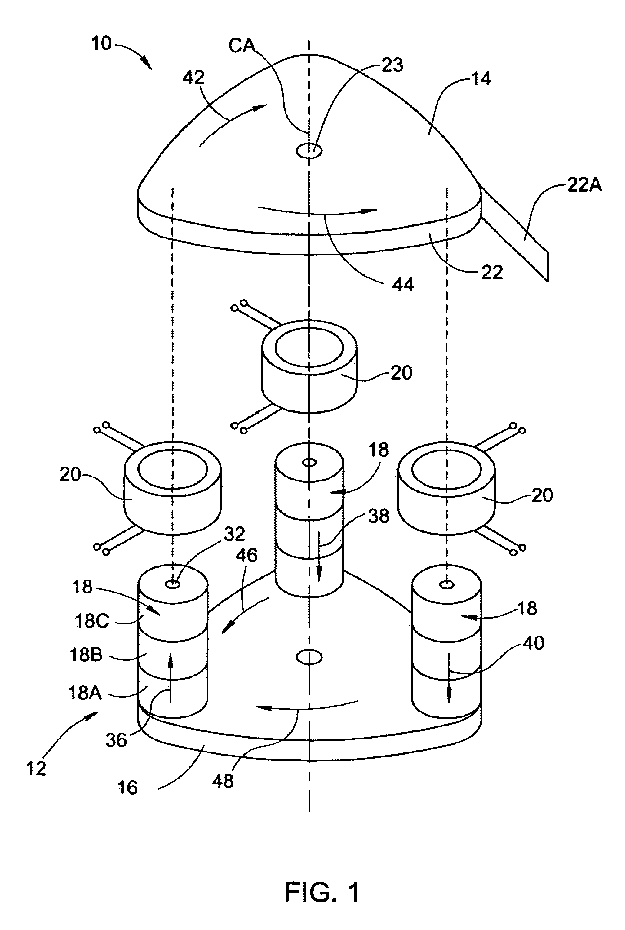 Method for manufacturing a three-phase transformer