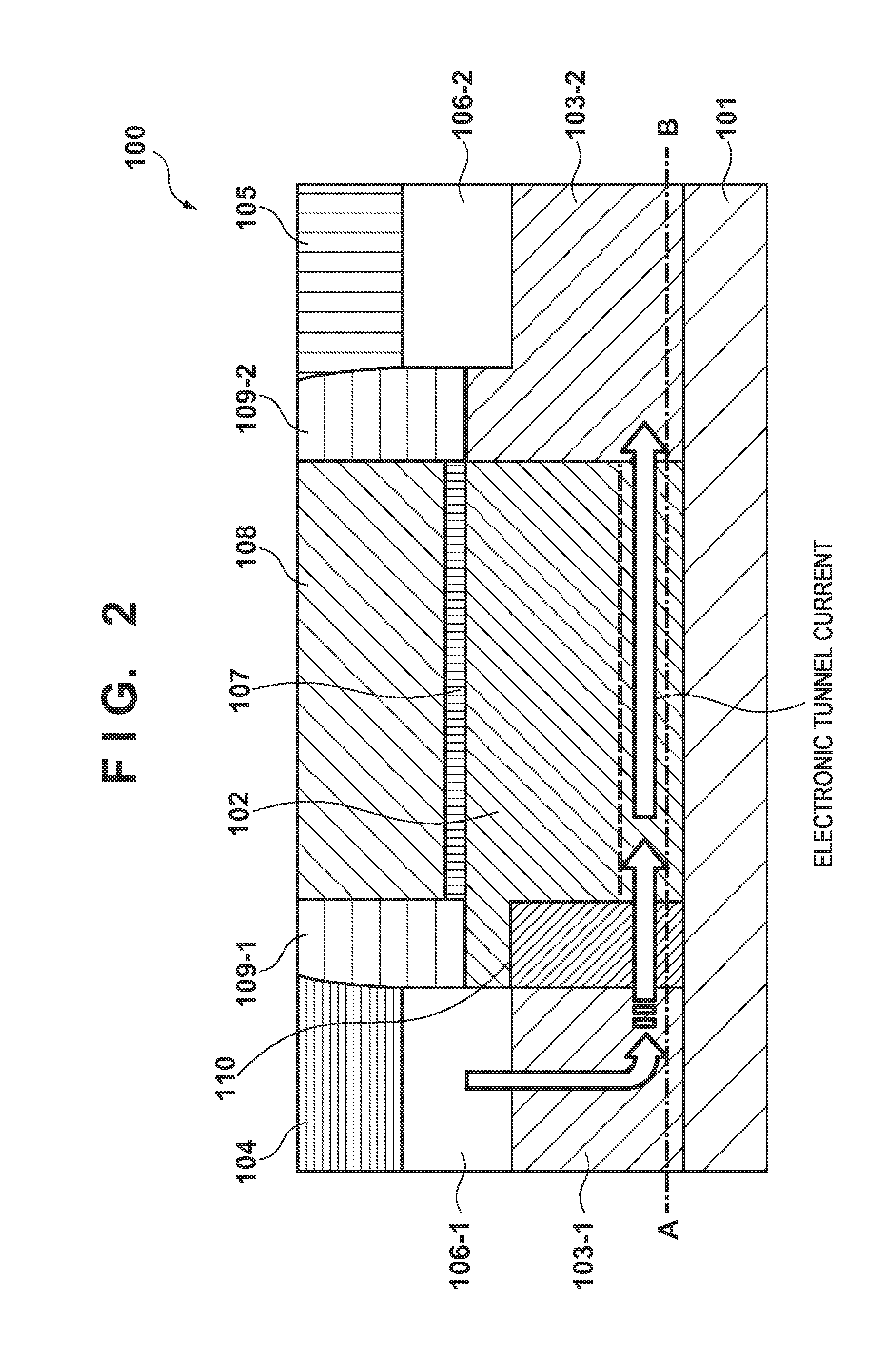Accumulation-mode mosfet and driving method thereof