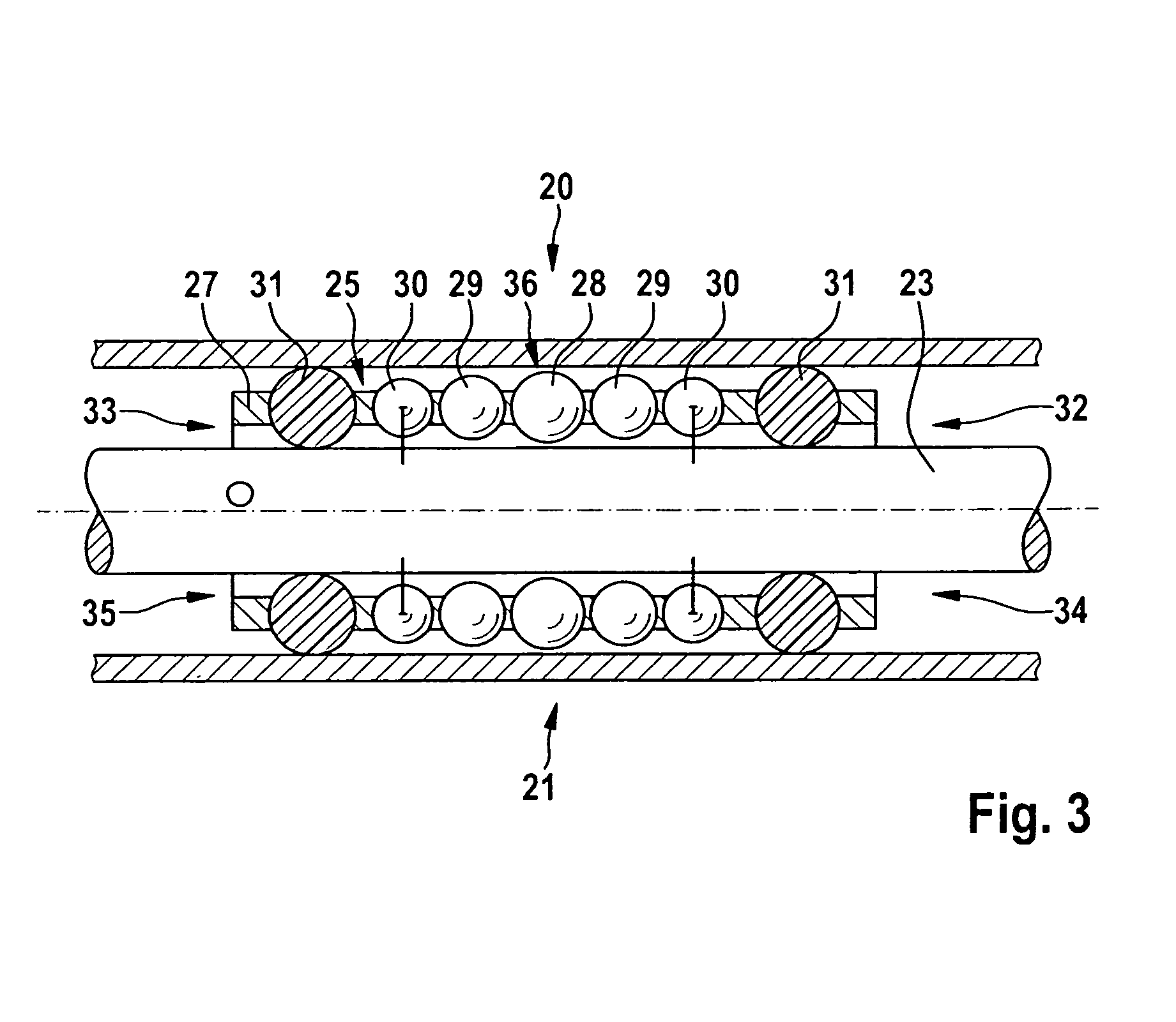 Steering shaft