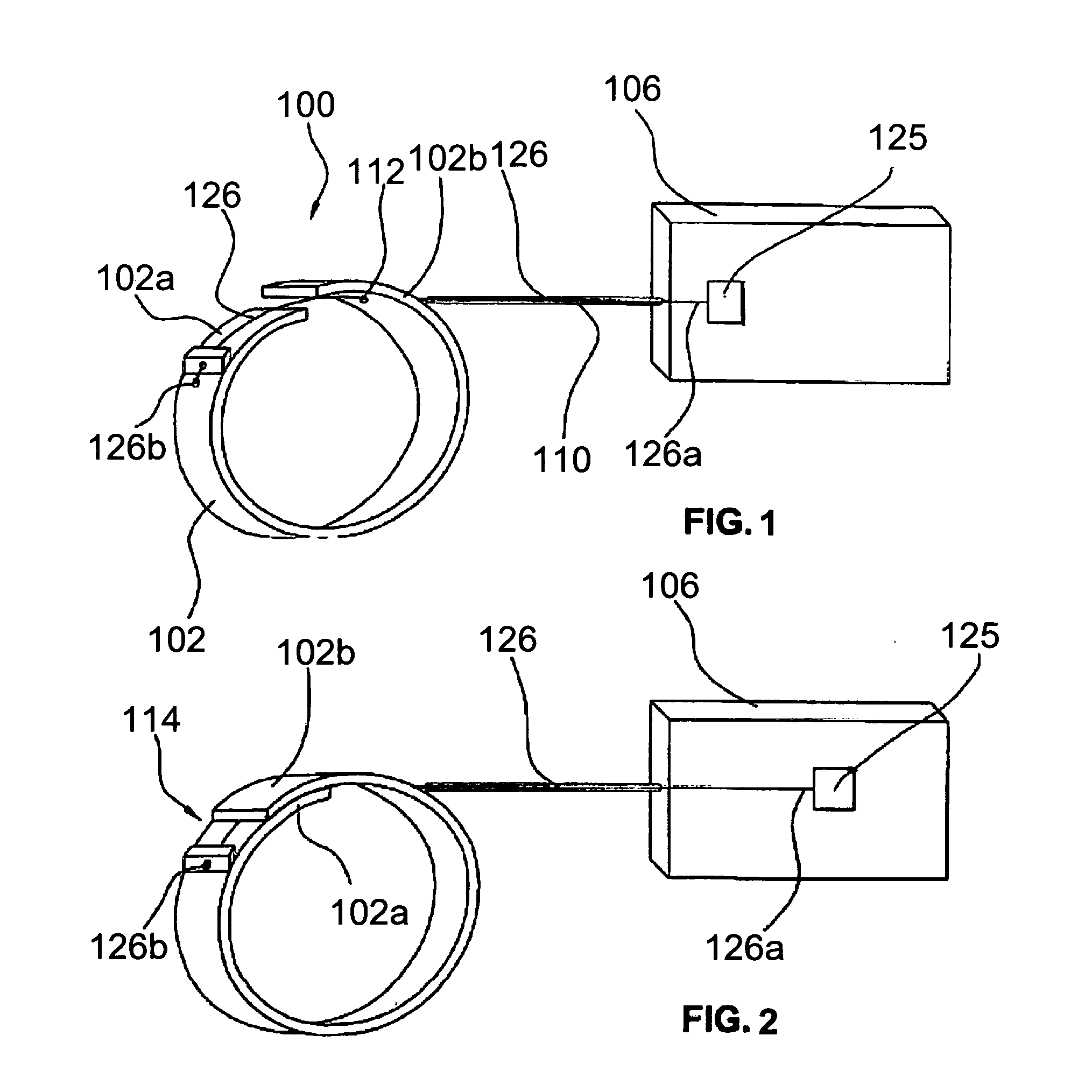 Medical device comprising an artificial contractile structure