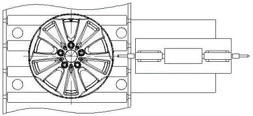 a drilling device