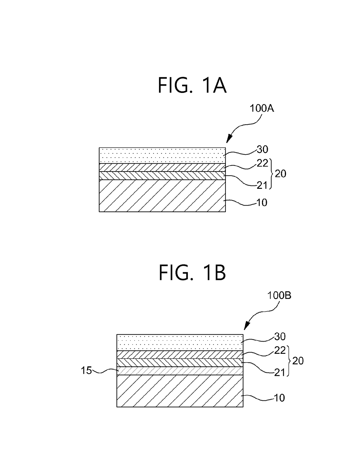 Multi-layered magnetic thin film stack and data storage device having the same