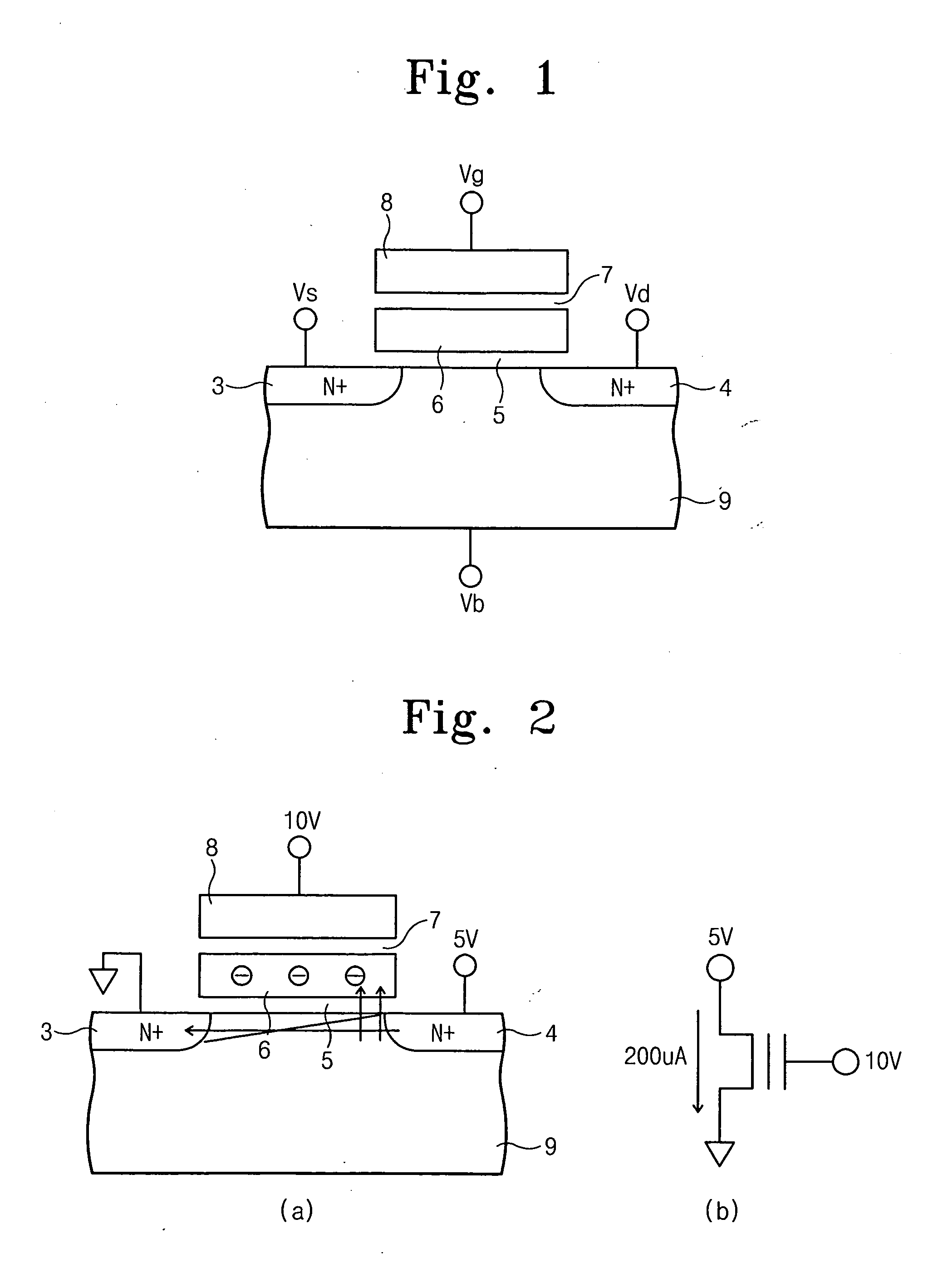 NOR flash memory device and method of shortening a program time