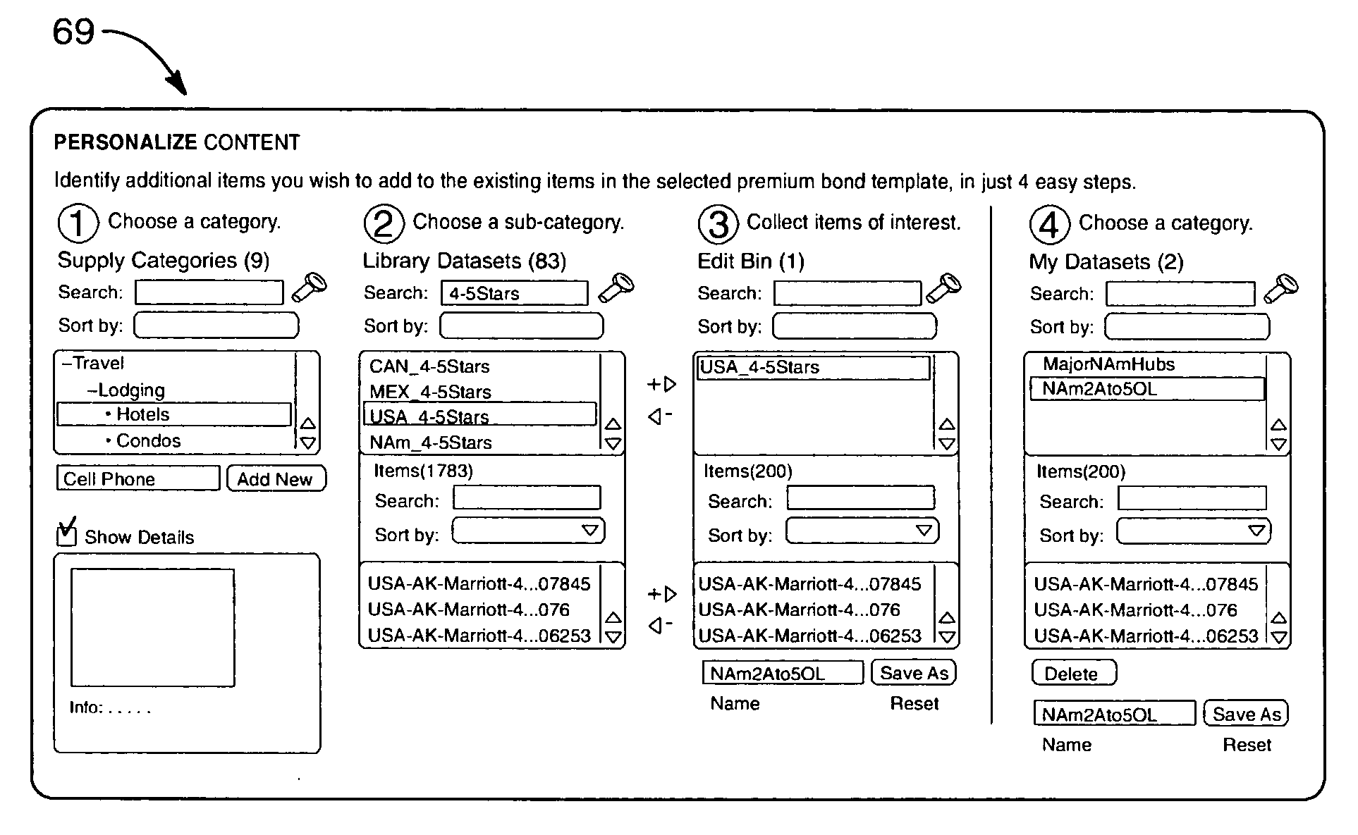Systems and methods for managing premiums