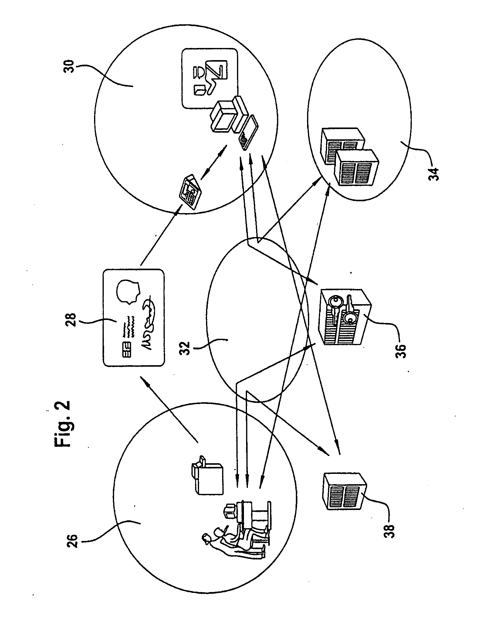 System and method for automated border-crossing checks