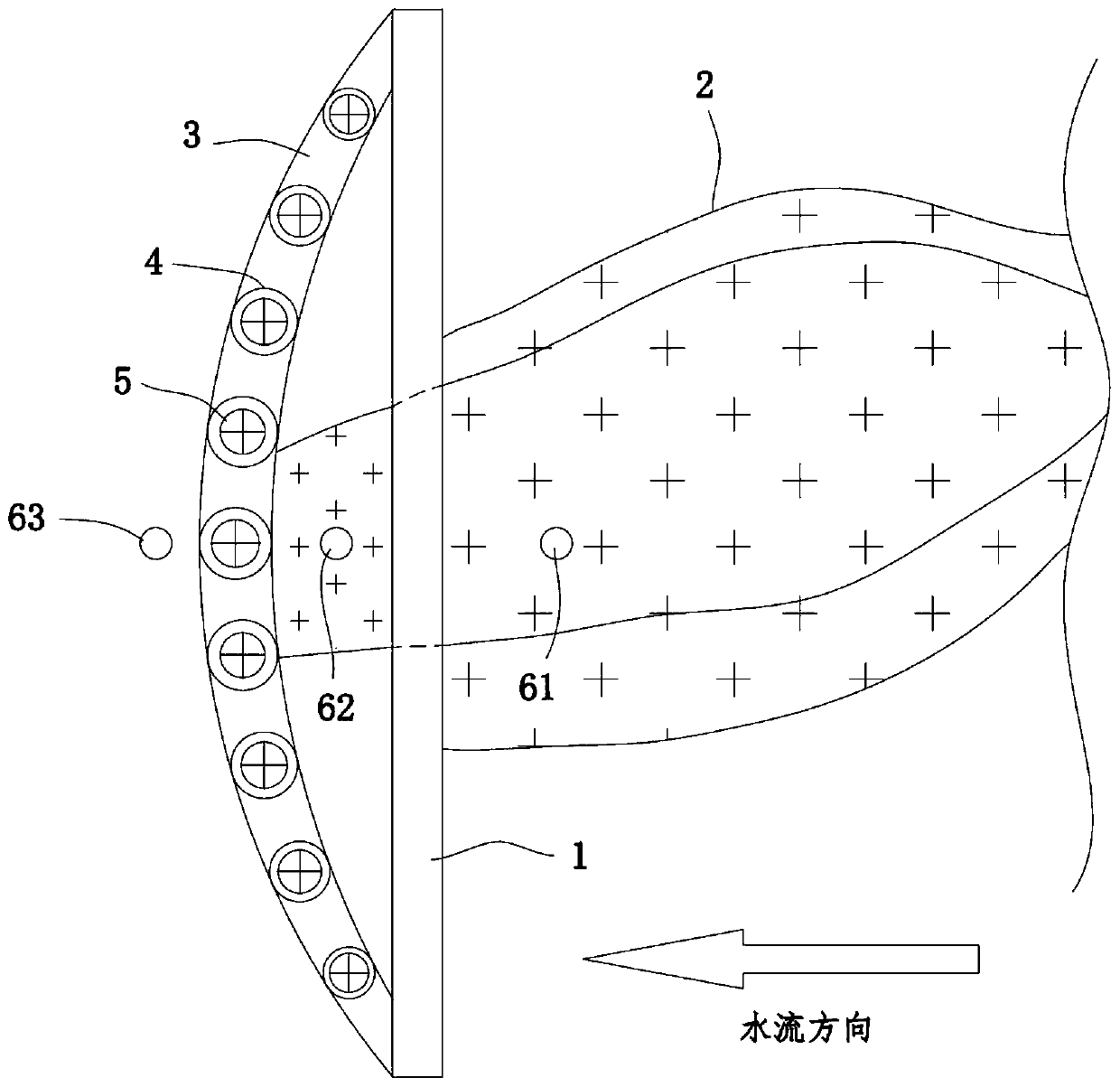 prb module for groundwater pollution remediation