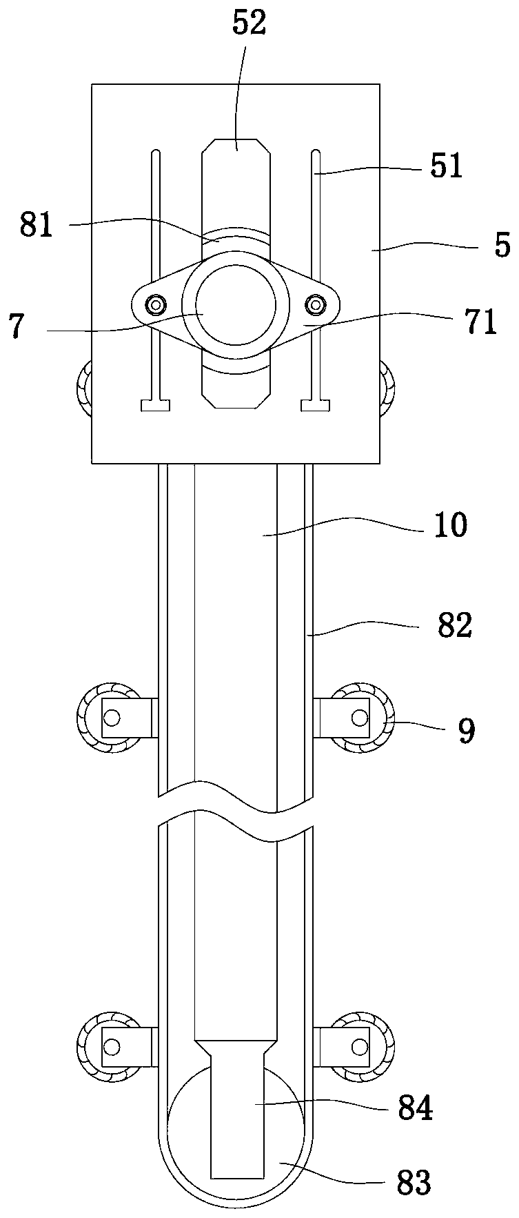 prb module for groundwater pollution remediation