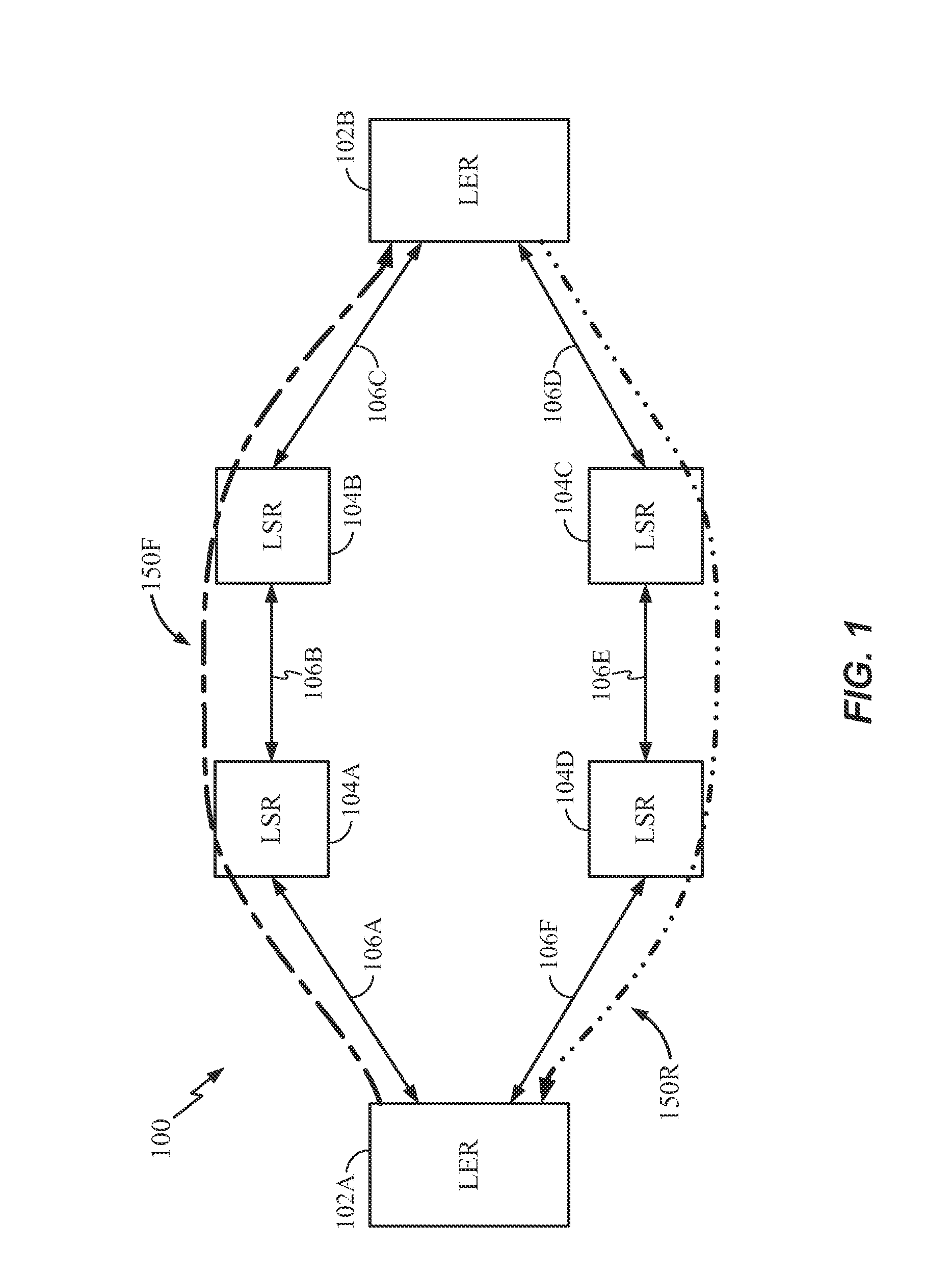 Method and apparatus for managing end-to-end consistency of bi-directional mpls-tp tunnels via in-band communication channel (g-ach) protocol