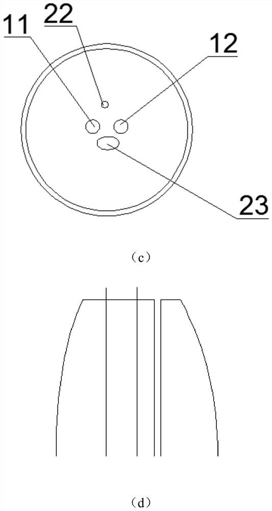 Lithotripsy balloon catheter for calculus removal