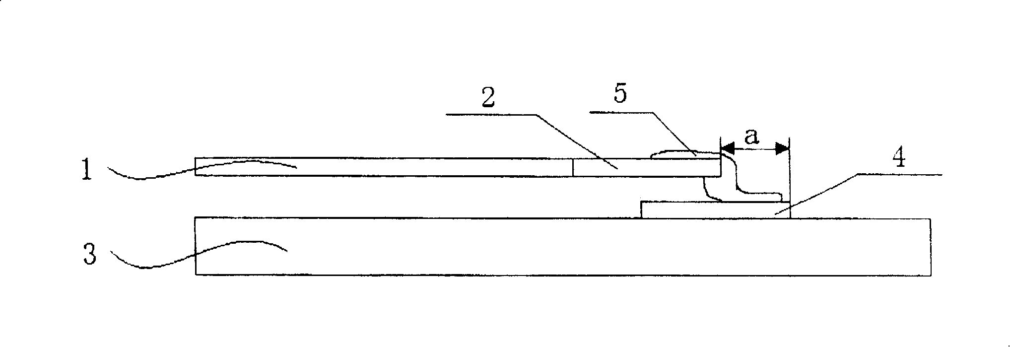 Assembly of FPC and PCB