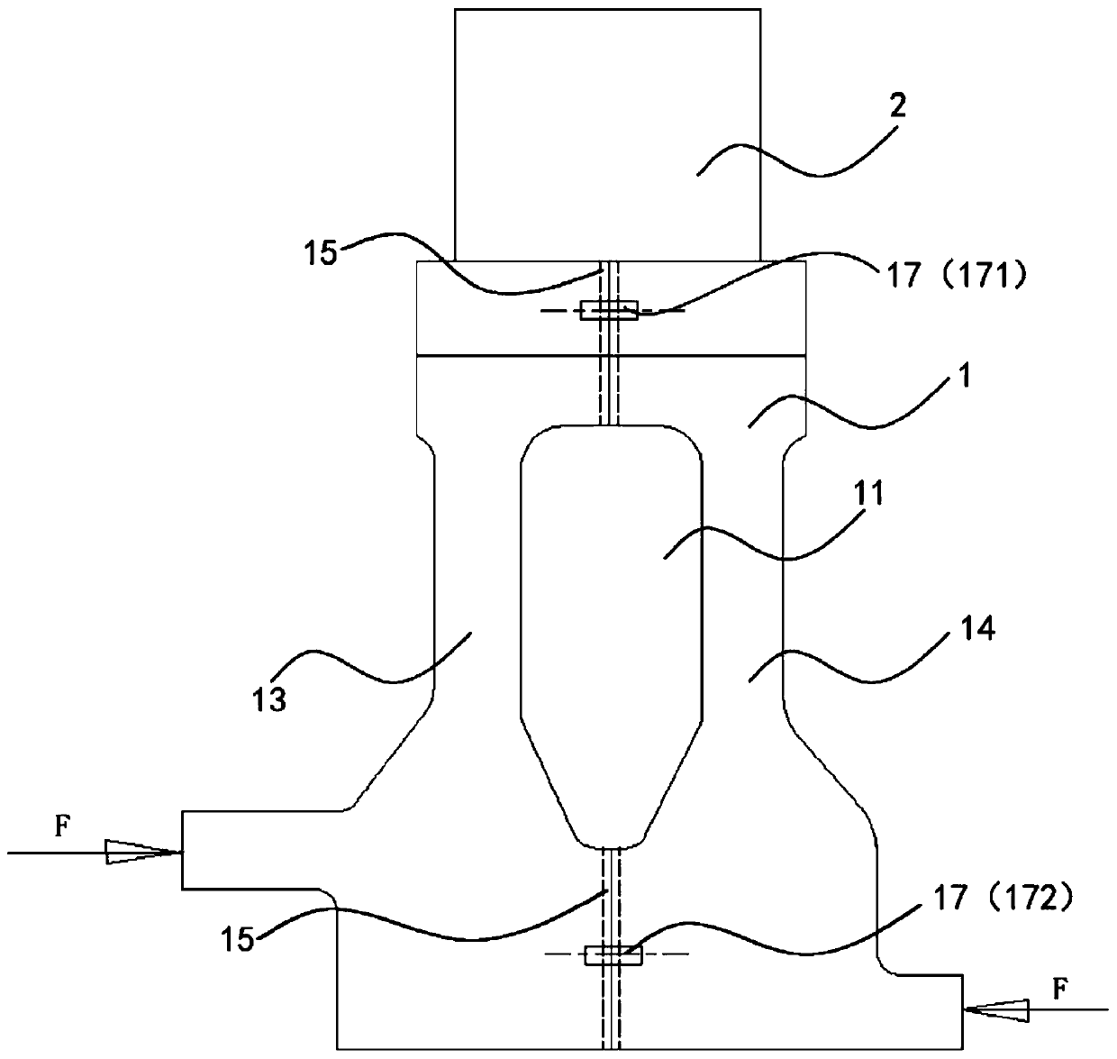 Turbine disk, engine and aircraft