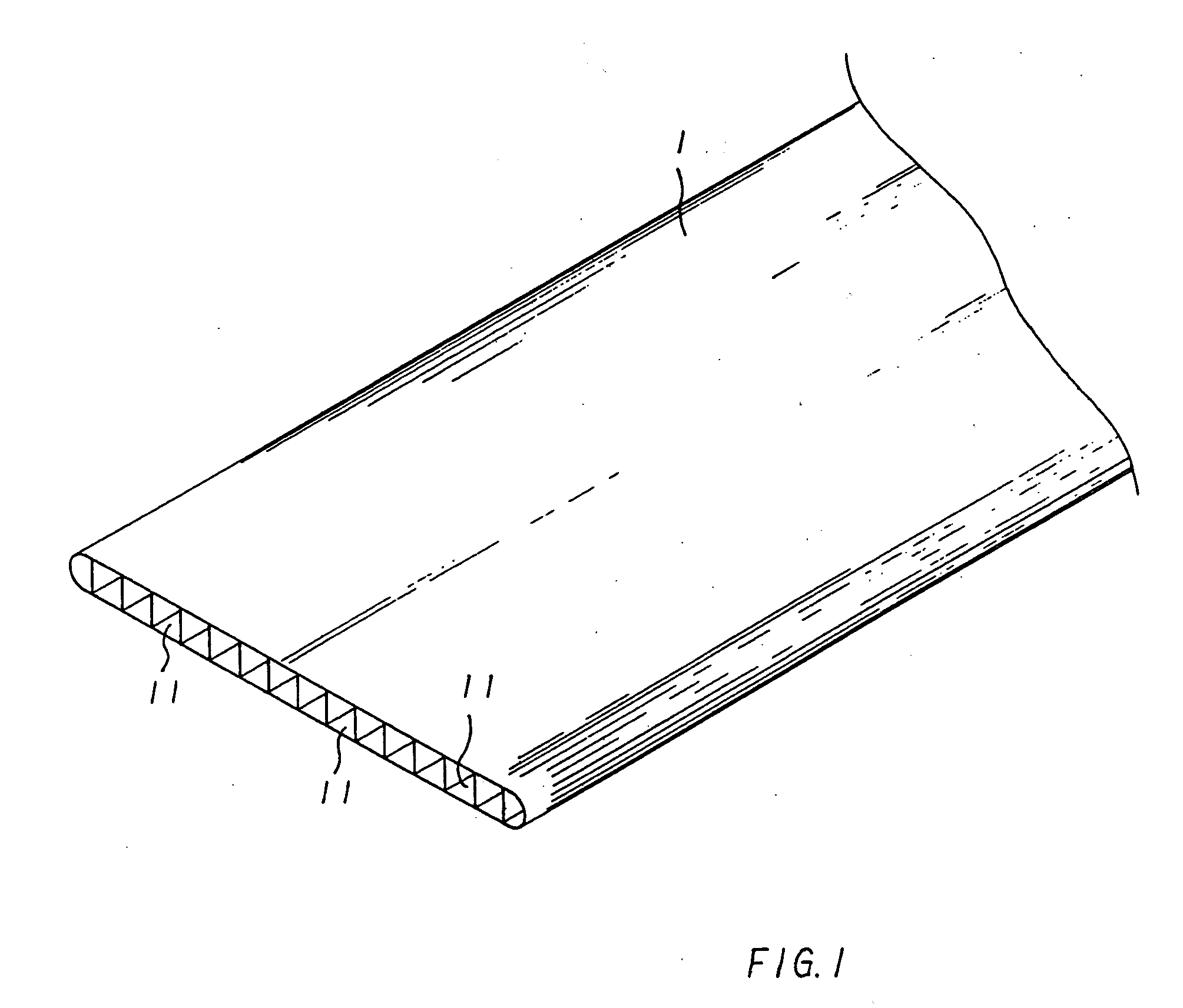 Slat structure for venetian blind