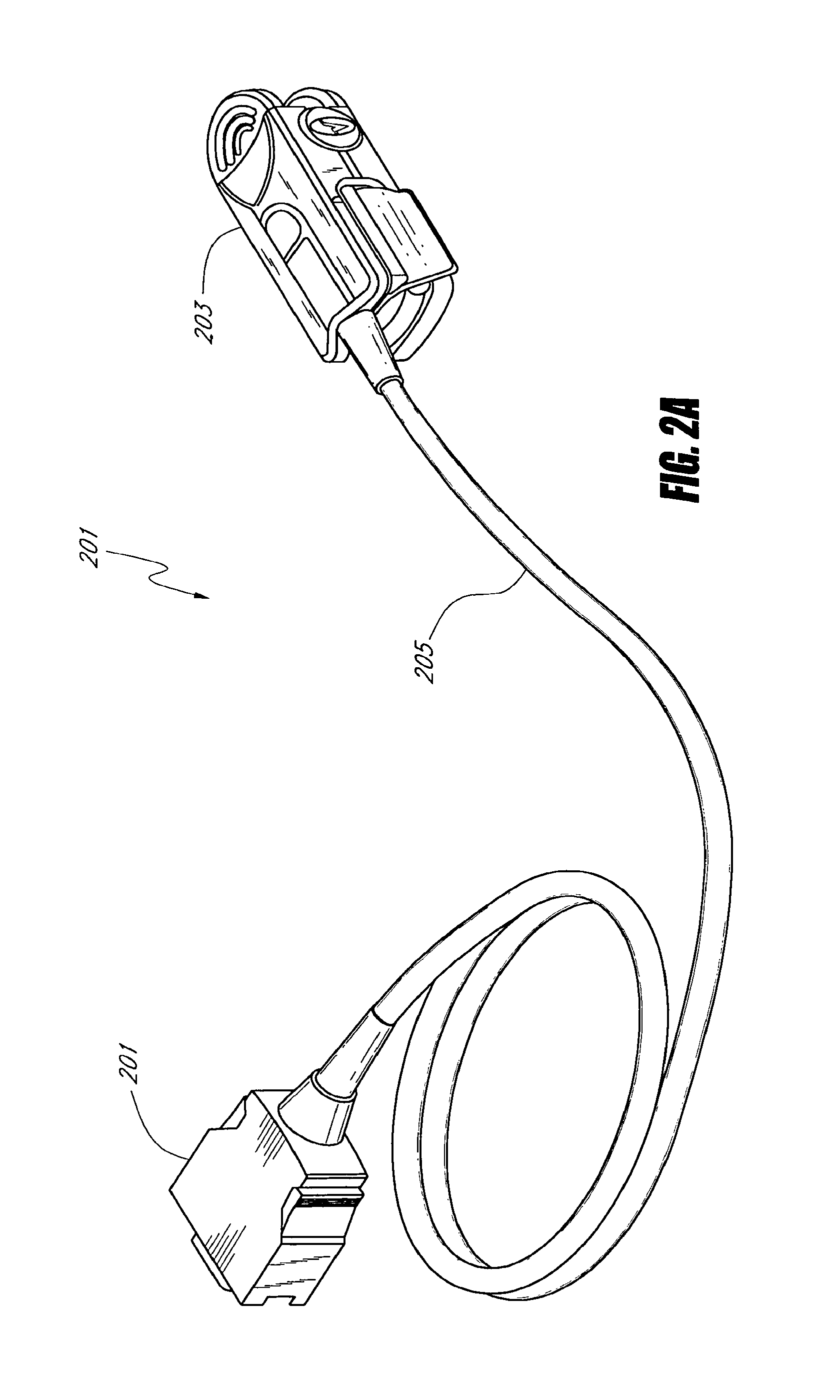 System and method for monitoring the life of a physiological sensor